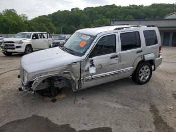  Salvage Jeep Liberty