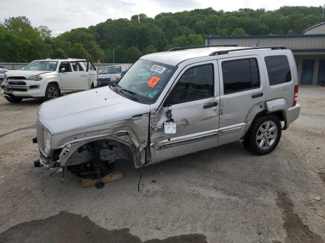  Salvage Jeep Liberty