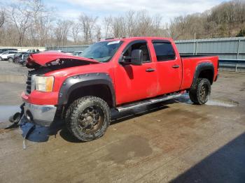  Salvage GMC Sierra