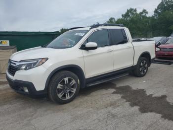  Salvage Honda Ridgeline