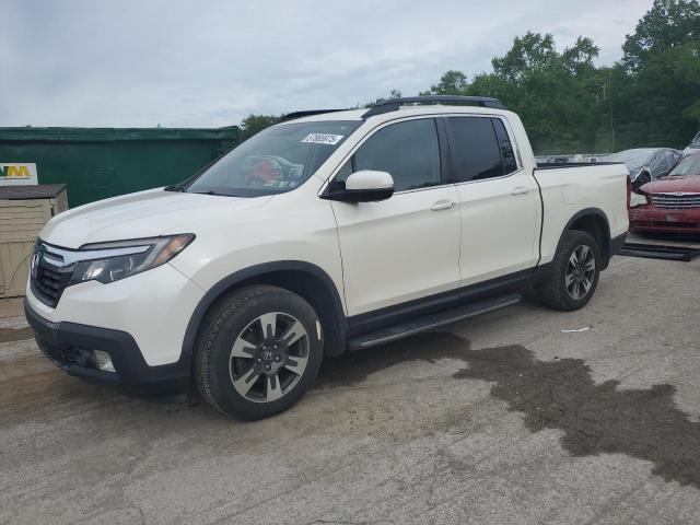  Salvage Honda Ridgeline
