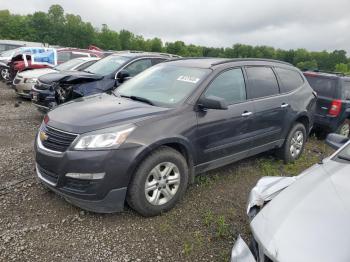  Salvage Chevrolet Traverse