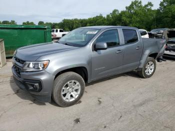  Salvage Chevrolet Colorado