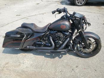 Salvage Harley-Davidson Fl