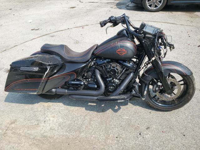 Salvage Harley-Davidson Fl