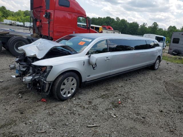  Salvage Lincoln MKT