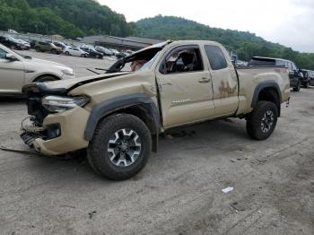  Salvage Toyota Tacoma