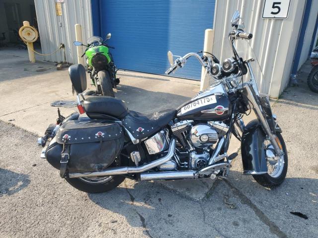  Salvage Harley-Davidson Fl