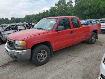  Salvage GMC Sierra