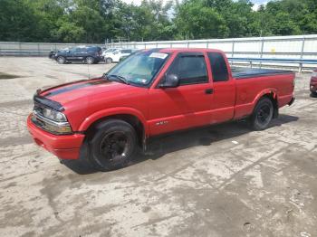  Salvage Chevrolet S-10