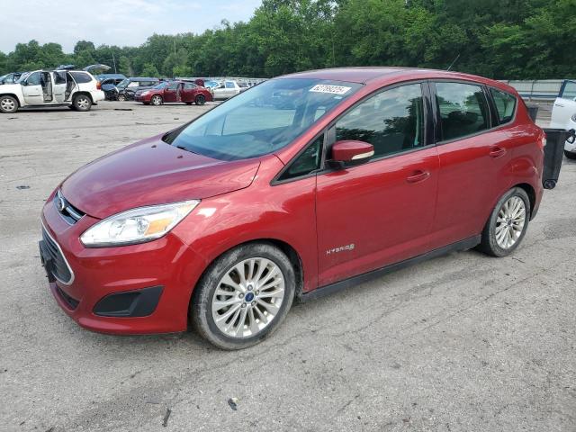  Salvage Ford Cmax