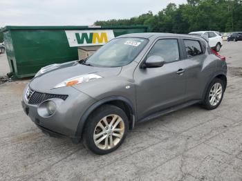  Salvage Nissan JUKE