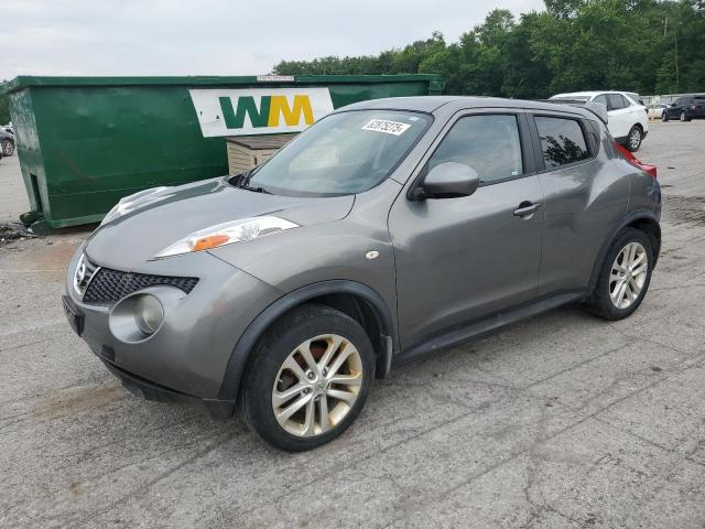 Salvage Nissan JUKE
