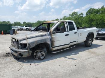  Salvage Dodge Ram 2500