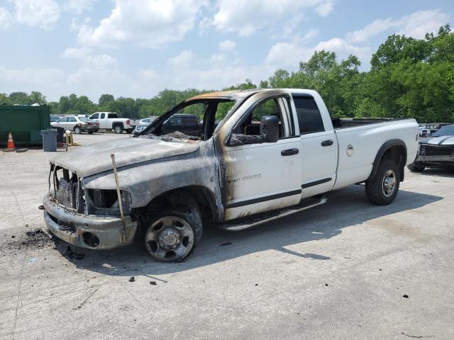  Salvage Dodge Ram 2500