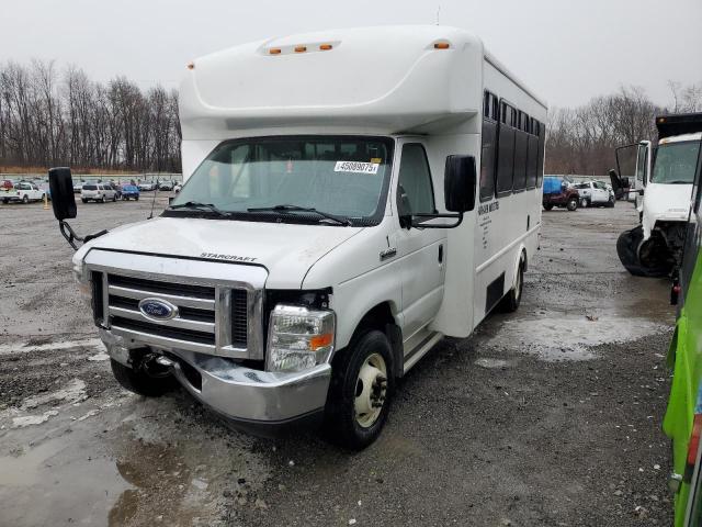  Salvage Ford Econoline