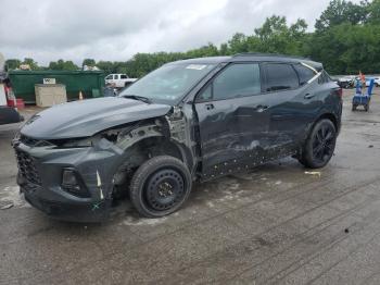  Salvage Chevrolet Blazer
