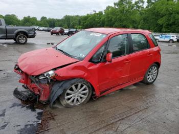  Salvage Suzuki SX4