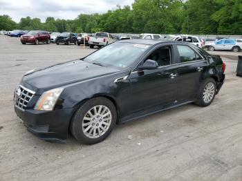  Salvage Cadillac CTS