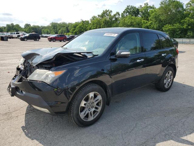  Salvage Acura MDX