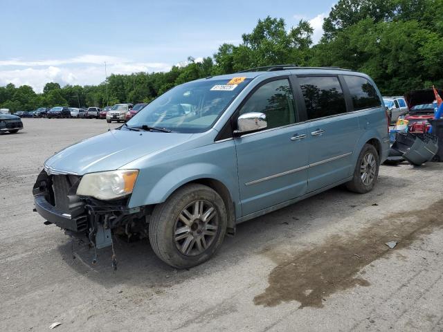  Salvage Chrysler Minivan