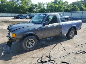  Salvage Ford Ranger