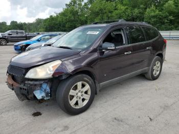 Salvage Chevrolet Traverse