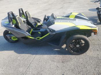  Salvage Polaris Slingshot
