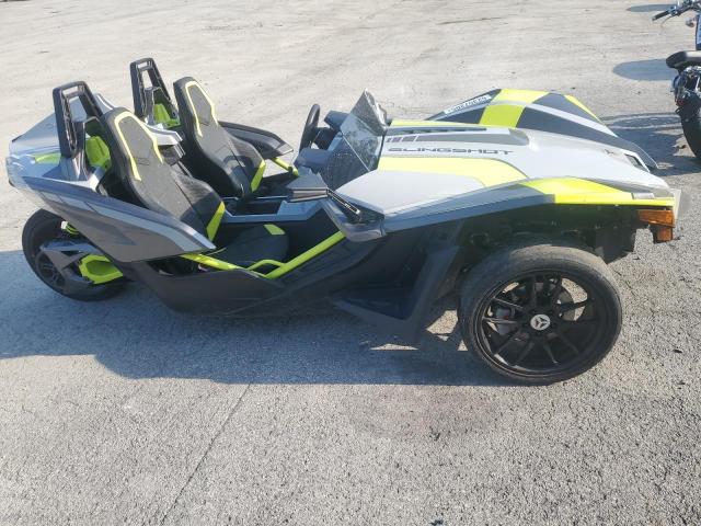  Salvage Polaris Slingshot