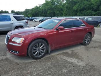  Salvage Chrysler 300