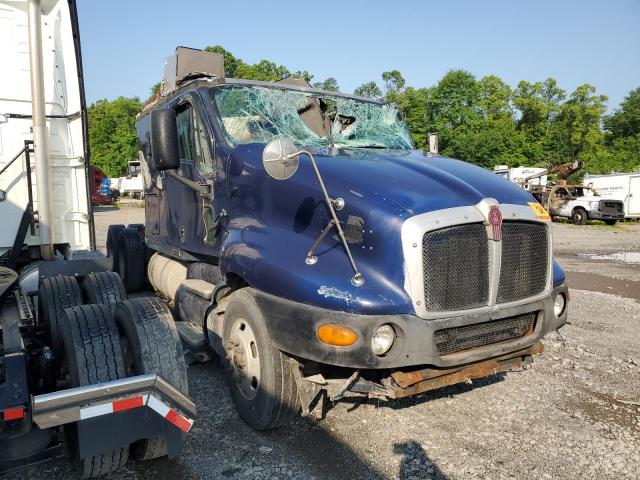  Salvage Kenworth T2000