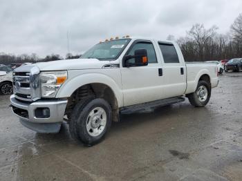  Salvage Ford F-250