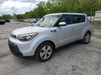  Salvage Kia Soul
