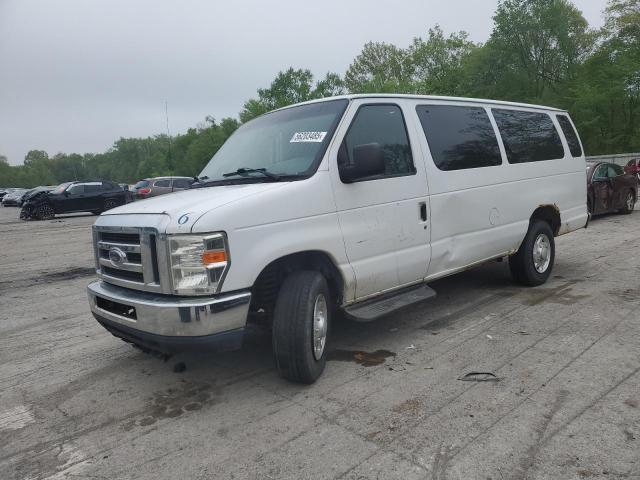  Salvage Ford Econoline