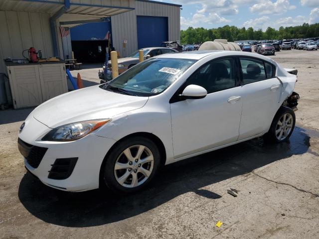  Salvage Mazda 3