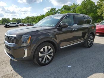  Salvage Kia Telluride