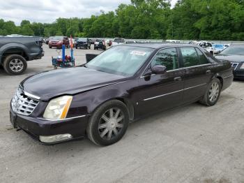 Salvage Cadillac DTS