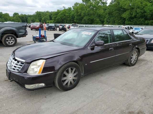  Salvage Cadillac DTS