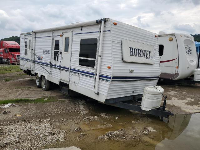  Salvage Keystone Hornet