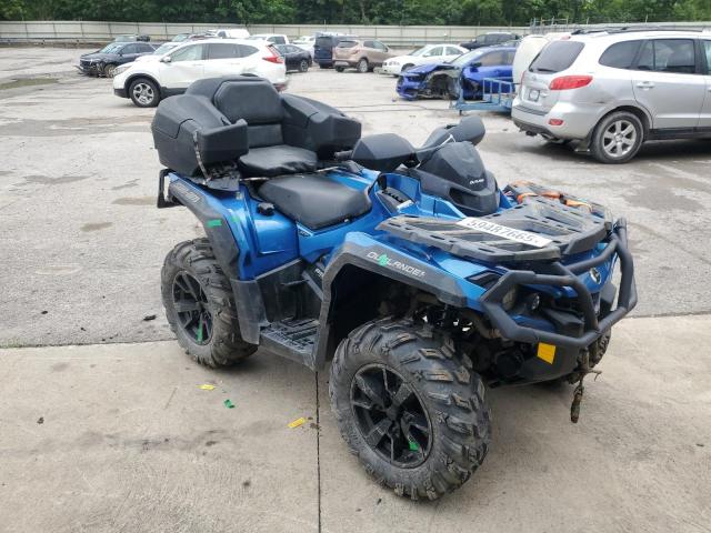  Salvage Can-Am Atv