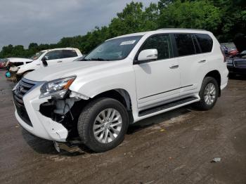  Salvage Lexus Gx