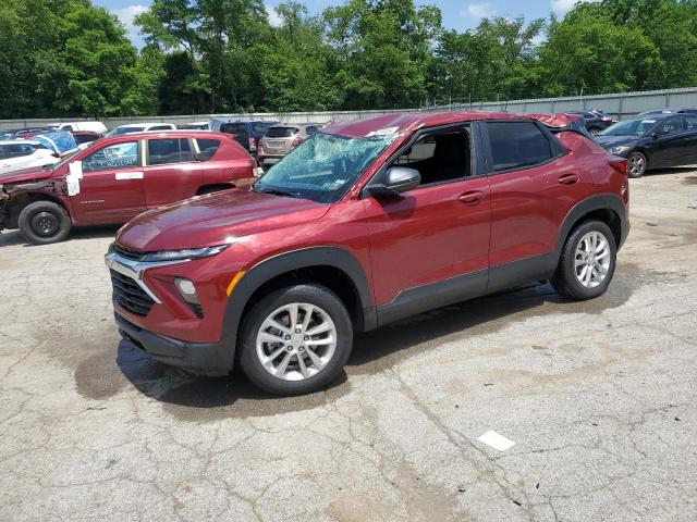  Salvage Chevrolet Trailblazer