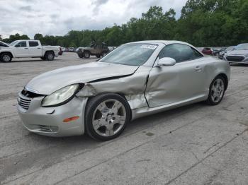  Salvage Lexus Sc