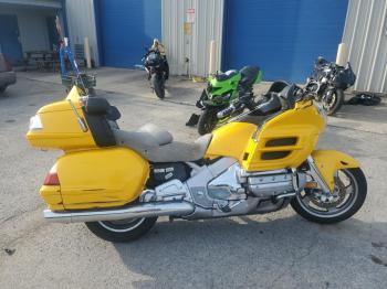  Salvage Honda Gl Cycle