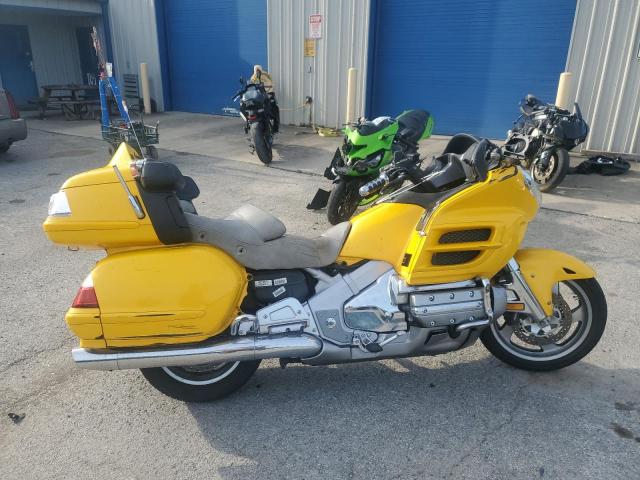  Salvage Honda Gl Cycle
