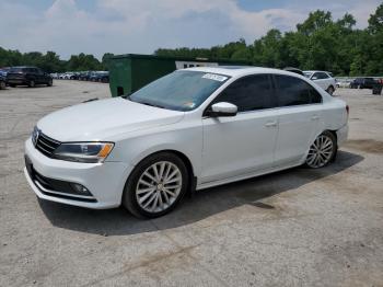 Salvage Volkswagen Jetta