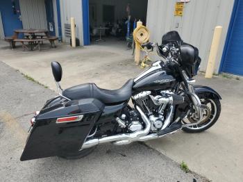  Salvage Harley-Davidson Fl