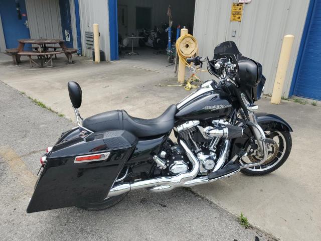  Salvage Harley-Davidson Fl