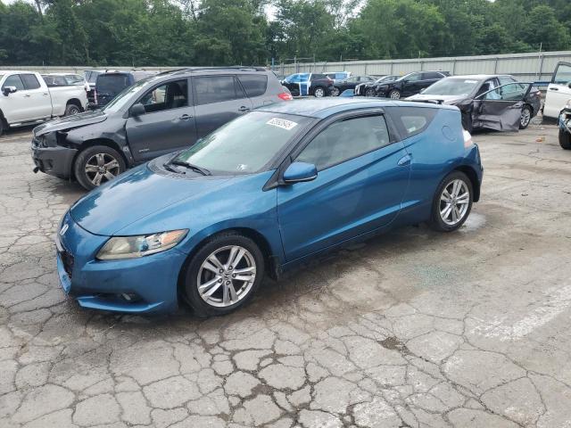  Salvage Honda Crz