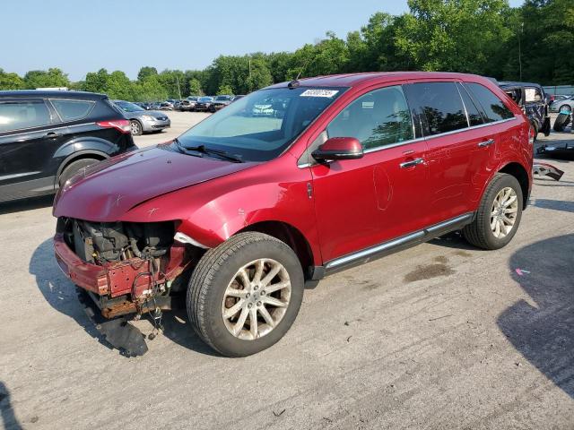 Salvage Lincoln MKX